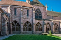 88100 - Saint-Dié-des-Vosges.  La Cathédrale. : 88,Saint,Dié,Cathédrale